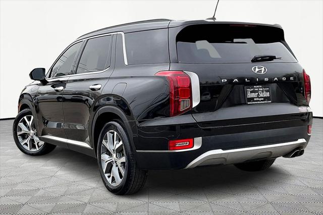 Used 2020 Hyundai Palisade For Sale in Olive Branch, MS
