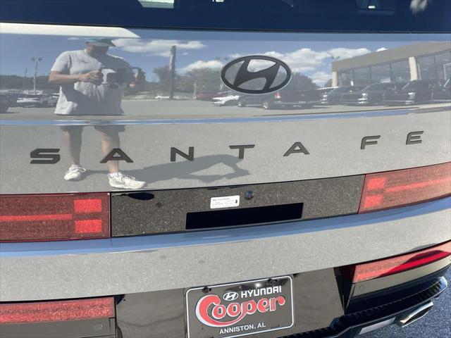 2026 Hyundai Santa Fe Calligraphy