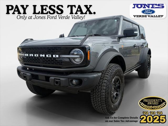 2025 Ford Bronco Badlands for sale in Camp Verde, AZ