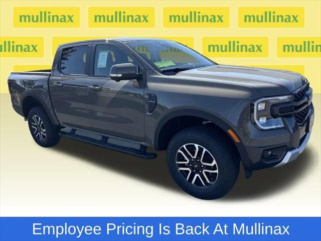 2025 Ford Ranger LARIAT for sale in Olympia, WA