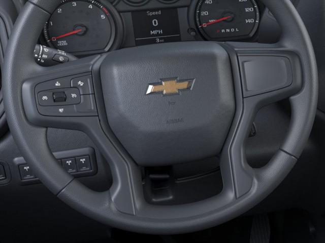 2025 Chevrolet Silverado 3500HD Work Truck