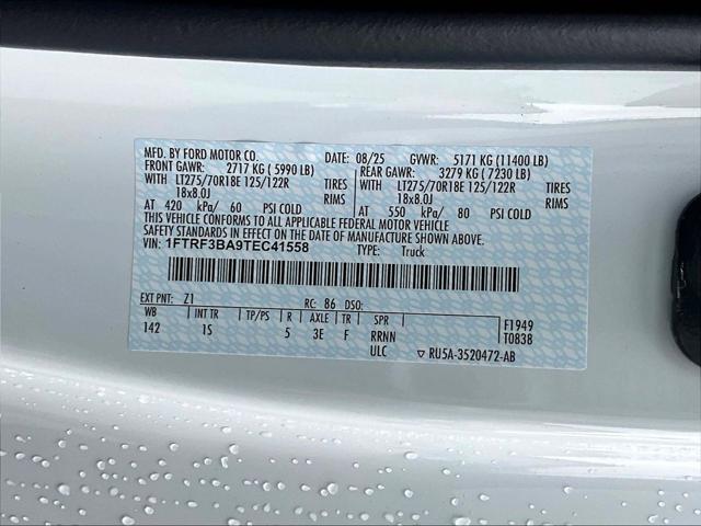 2026 Ford F-350 XL