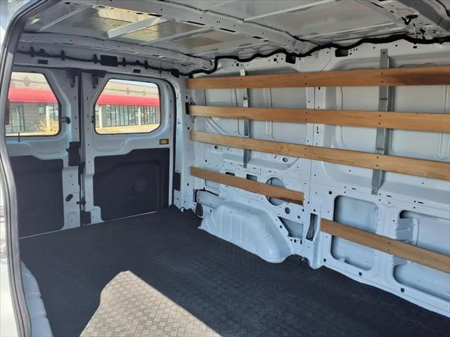 2024 Ford Transit Cargo Van T-250