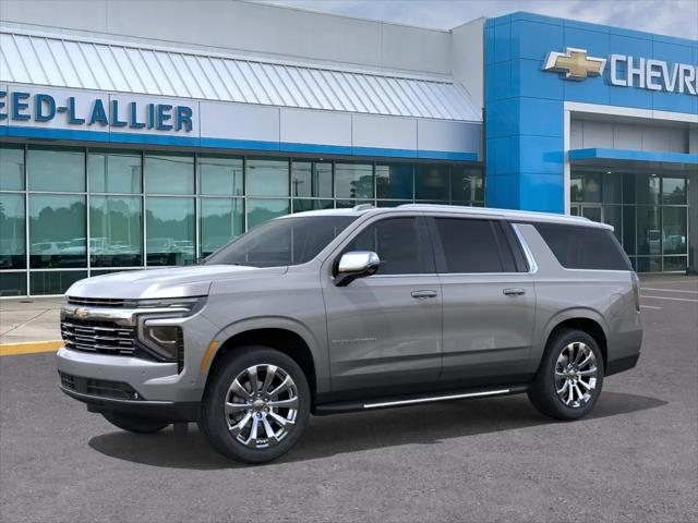 2026 Chevrolet Suburban Premier, 4WD