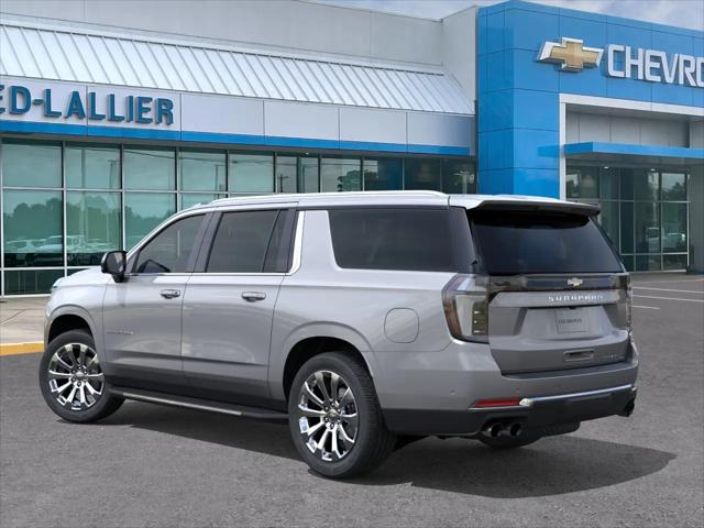 2026 Chevrolet Suburban Premier, 4WD