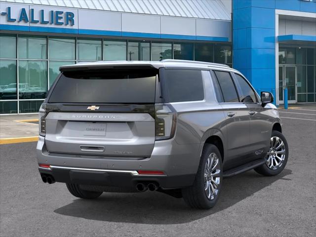 2026 Chevrolet Suburban Premier, 4WD