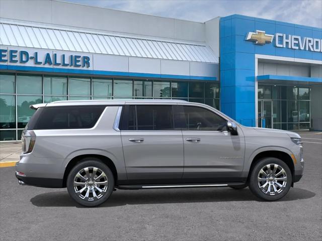 2026 Chevrolet Suburban Premier, 4WD