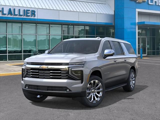 2026 Chevrolet Suburban Premier, 4WD