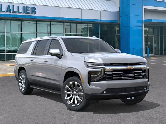 2026 Chevrolet Suburban Premier, 4WD