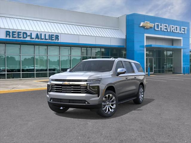 2026 Chevrolet Suburban Premier, 4WD