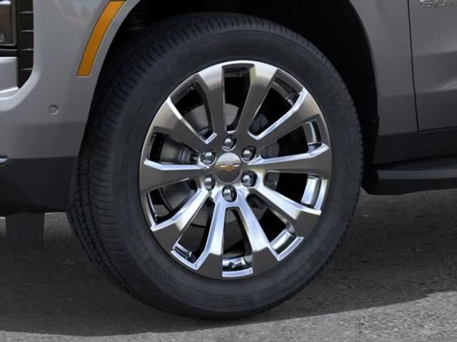 2026 Chevrolet Suburban Premier, 4WD
