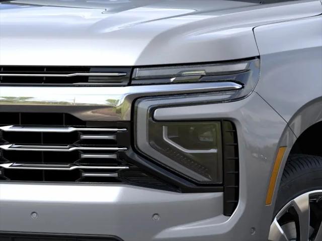2026 Chevrolet Suburban Premier, 4WD