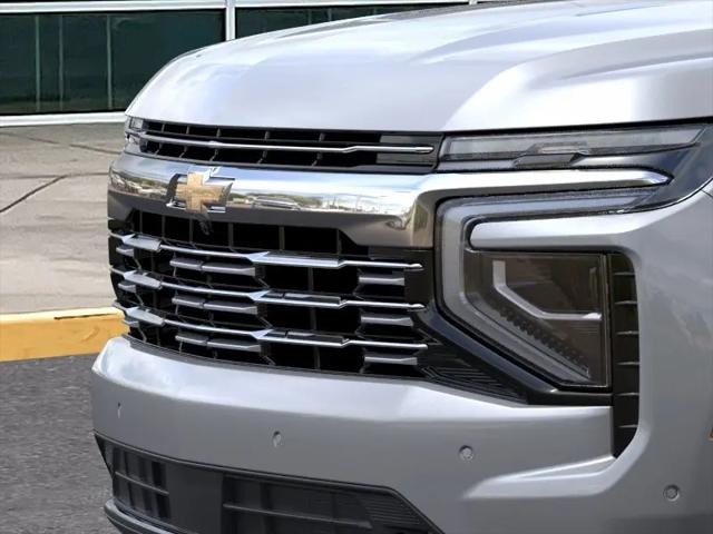 2026 Chevrolet Suburban Premier, 4WD