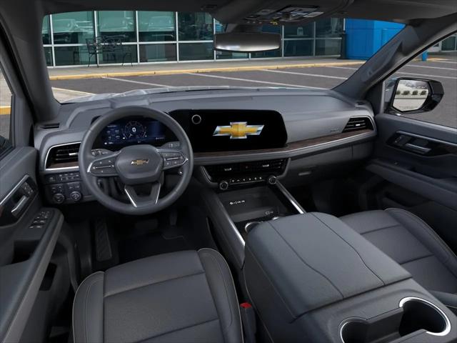 2026 Chevrolet Suburban Premier, 4WD