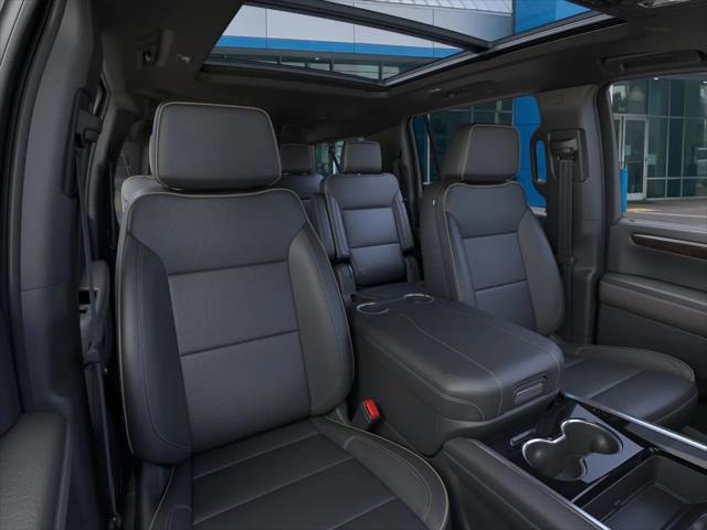 2026 Chevrolet Suburban Premier, 4WD