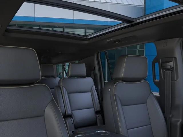 2026 Chevrolet Suburban Premier, 4WD