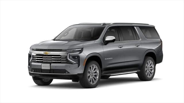 2026 Chevrolet Suburban Premier, 4WD
