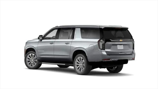 2026 Chevrolet Suburban Premier, 4WD