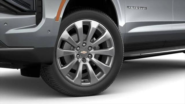 2026 Chevrolet Suburban Premier, 4WD