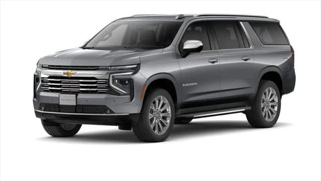 2026 Chevrolet Suburban Premier, 4WD
