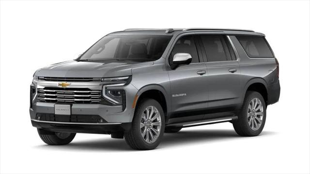 2026 Chevrolet Suburban Premier, 4WD