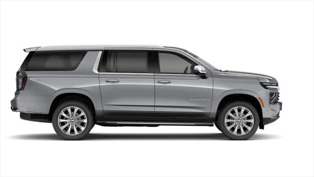 2026 Chevrolet Suburban Premier, 4WD