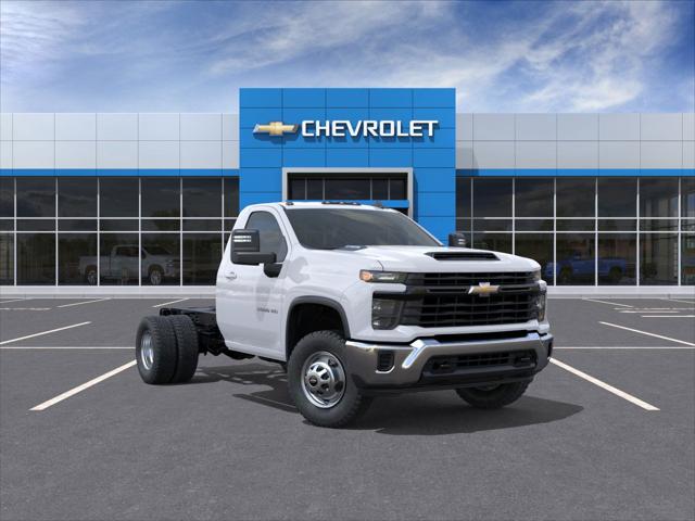2025 Chevrolet Silverado 3500HD Work Truck for sale in Dexter, MI