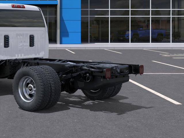 2025 Chevrolet Silverado 3500HD Work Truck
