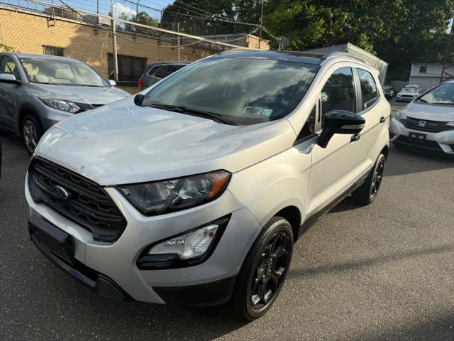 2021 Ford EcoSport SES for sale in Elmhurst, NY
