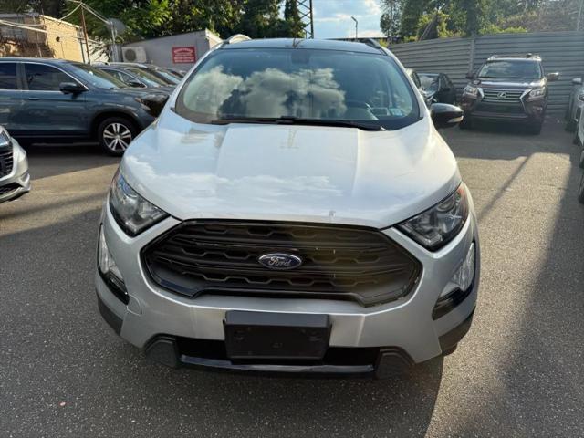 2021 Ford EcoSport SES