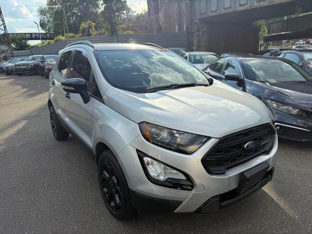 2021 Ford EcoSport SES