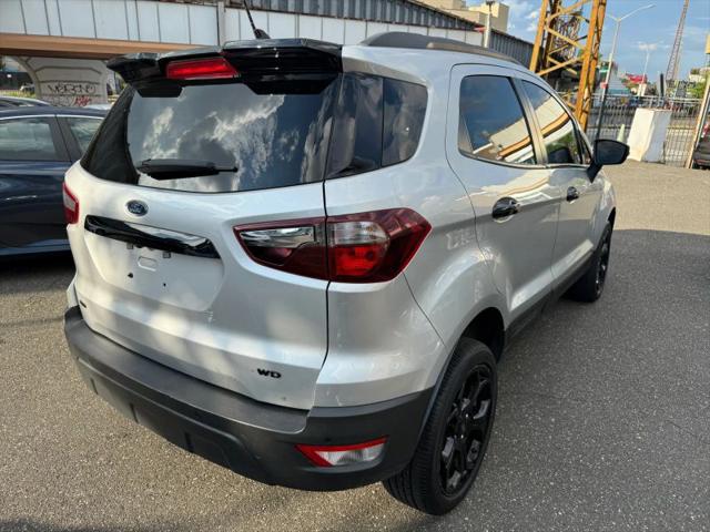 2021 Ford EcoSport SES