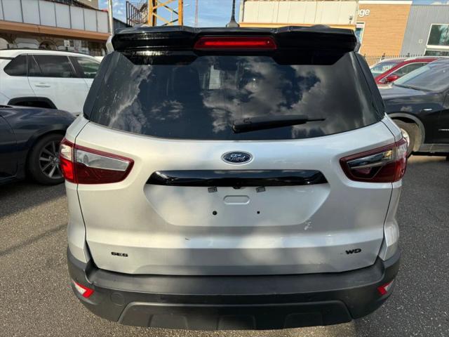 2021 Ford EcoSport SES