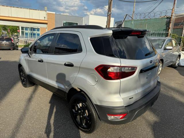 2021 Ford EcoSport SES