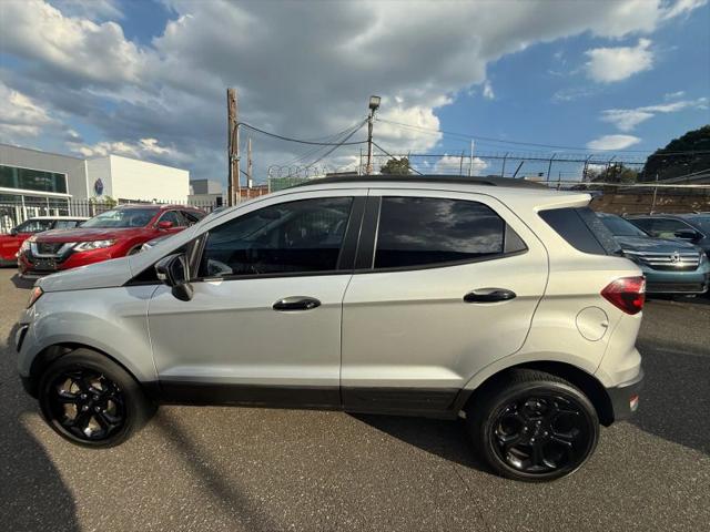 2021 Ford EcoSport SES
