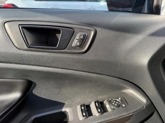 2021 Ford EcoSport SES