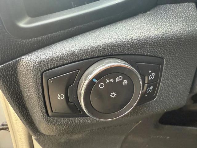 2021 Ford EcoSport SES