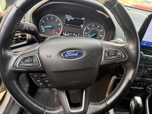 2021 Ford EcoSport SES