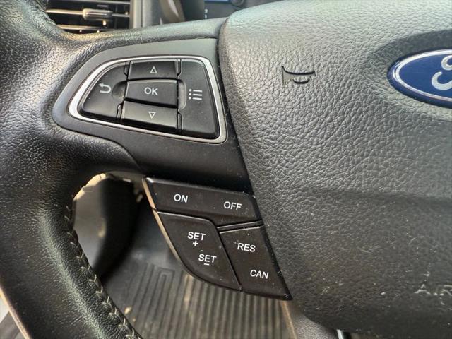 2021 Ford EcoSport SES