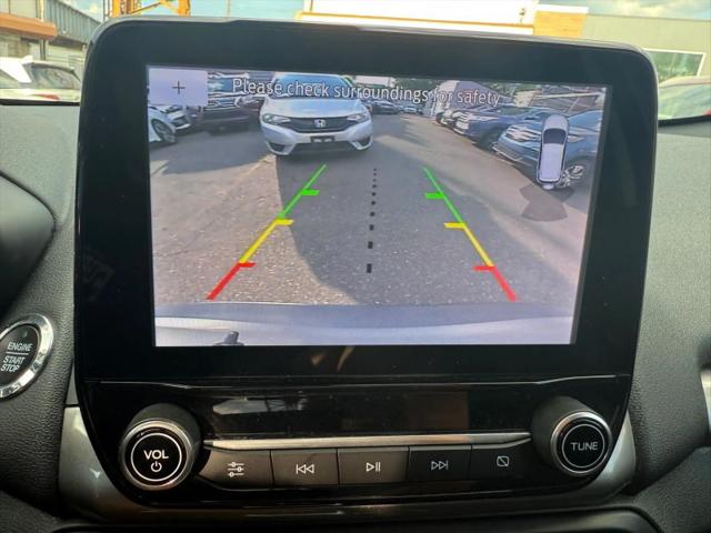 2021 Ford EcoSport SES