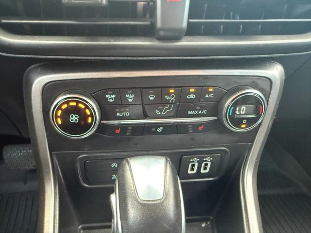 2021 Ford EcoSport SES