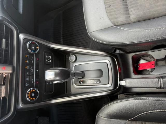 2021 Ford EcoSport SES