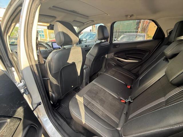 2021 Ford EcoSport SES