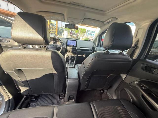 2021 Ford EcoSport SES