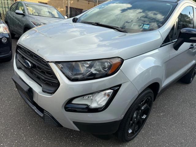 2021 Ford EcoSport SES