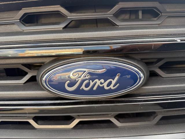 2021 Ford EcoSport SES