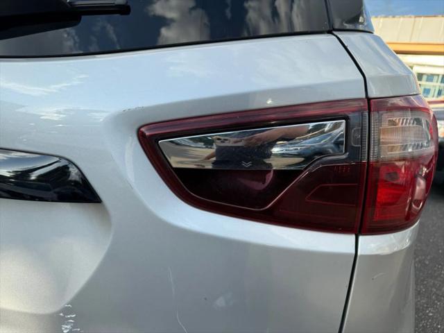 2021 Ford EcoSport SES