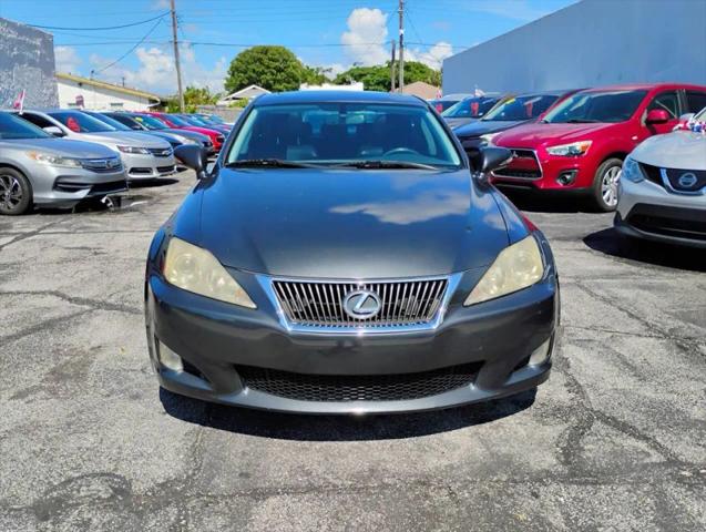 2009 Lexus IS 350 350 Sport for sale in Lake Worth, FL
