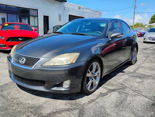 2009 Lexus IS 350 350 Sport