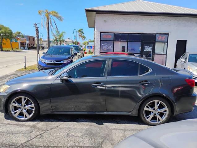 2009 Lexus IS 350 350 Sport